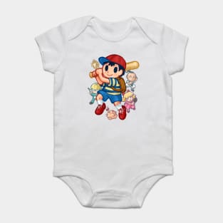 Earthbound Baby Bodysuit